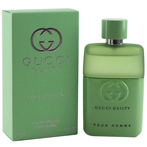 gucci herren duft